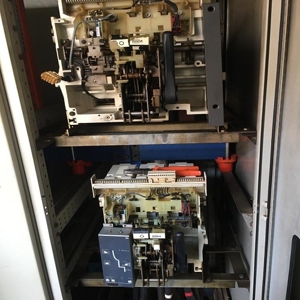 Disjuntor siemens 1000a