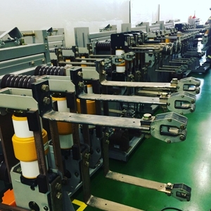 Manutenção de disjuntores siemens