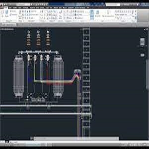 Projeto de cabine primaria simplificada