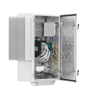 Relé de proteção de média