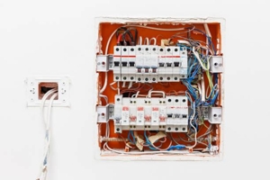 Relé de proteção siemens