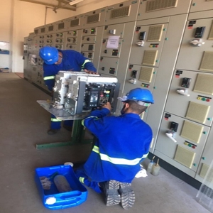 Serviço de conserto de disjuntores siemens