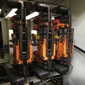 Serviço de Manutenção em chave seccionadora