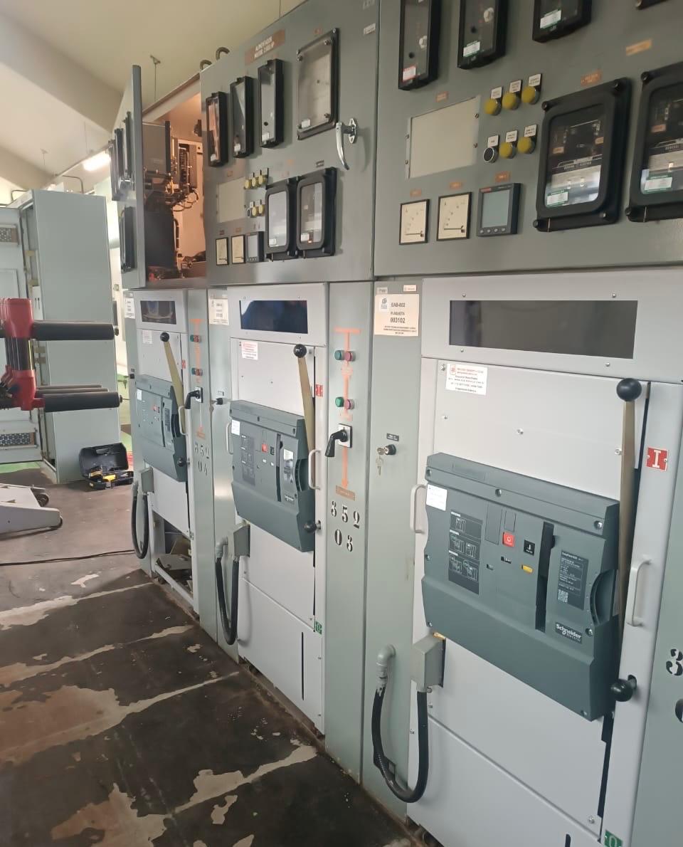 Retrofit em equipamentos